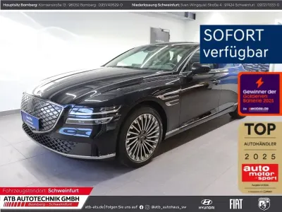 Gebraucht Genesis G80 272 kW (370 PS) 2023 Schwarz Limousine