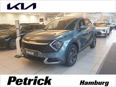 Neu Kia Sportage Comfort 215 PS (158 kW) 2025 Grau SUV