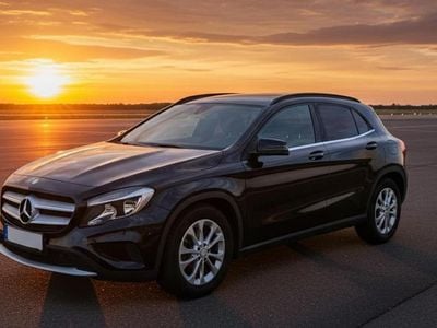 Mercedes GLA180