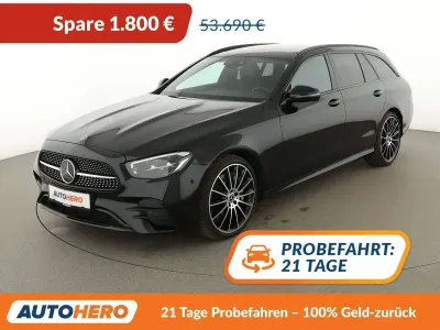 Gebraucht Mercedes E400