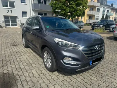 Usata Hyundai Tucson