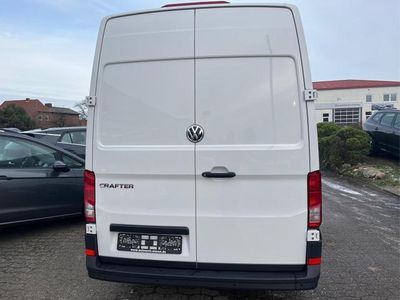 gebraucht VW Crafter L3H3 2.0 TDI AUT PDC v+h Tempomat Blu...