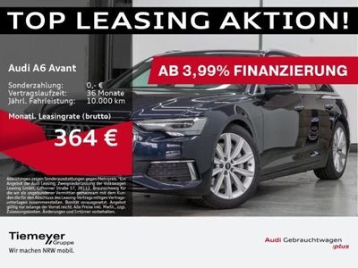 gebraucht Audi A6 Avant design 55 TFSI quattro S tronic