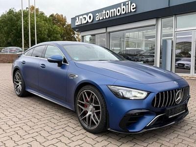 Mercedes AMG GT