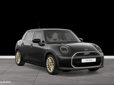 Gebraucht Mini Cooper S 204 PS (150 kW) 2024 Schwarz Kleinwagen