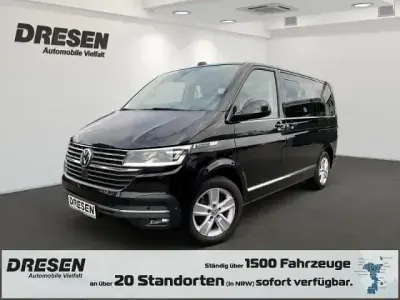 Brugt VW Multivan Highline 150 HK (110 kW) 2020 Sort MPV