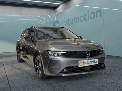 Gebraucht Opel Astra Enjoy 110 PS (80 kW) 2024 Grau Kombi