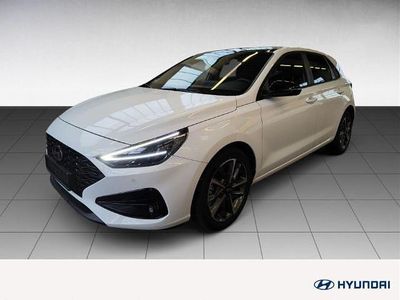 Usata Hyundai i30 Advantage 140 CV (102 kW) 2025 Bianco Berlina