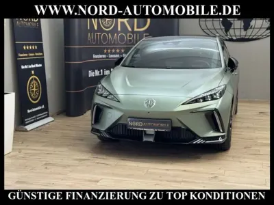 Occasion MG MG4 EV 319 kW (435 PK) 2023 Groen Hatchback