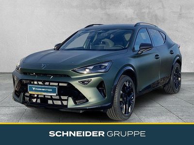 Neu Cupra Formentor VZ 333 PS (244 kW) 2025 Grün SUV