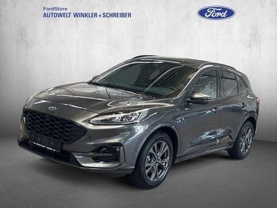 Gebraucht Ford Kuga ST-Line X 224 PS (164 kW) 2021 Magneticgrau metallic SUV