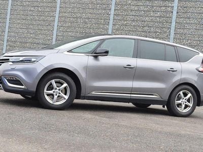 Gebraucht Renault Espace Initiale Paris 160 PS (117 kW) 2015 Grau Van / Kleinbus