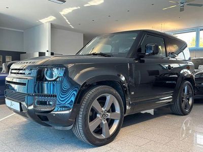 Gebraucht Land Rover Defender 525 PS (386 kW) 2022 Schwarz SUV