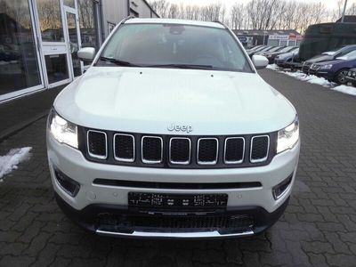 gebraucht Jeep Compass Limited 4WD Autom/Pano/Leder