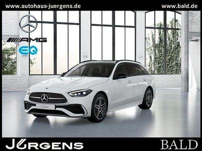 Używany Mercedes C300e AMG 204 KM (150 kW) 2024 Andere farbe Kombi