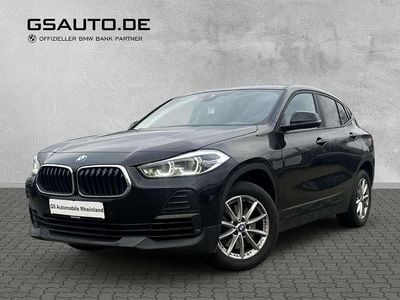 Schwarz ii (schwarz) Gebraucht 2022 BMW X2 Advantage SUV | 26.400 € (Fairer Preis)