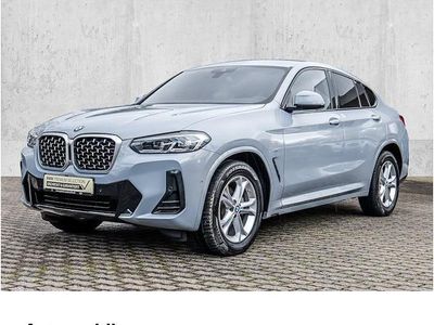 Second-hand BMW X4 M Sport 184 CP (135 kW) 2022 Gri SUV