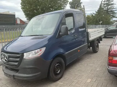 Gebraucht Mercedes Sprinter