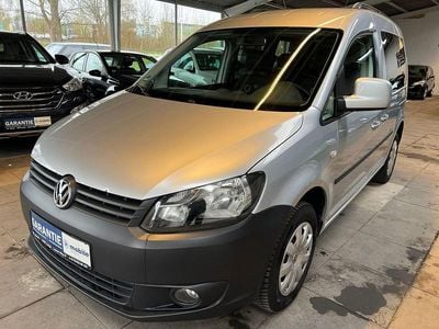 Gebraucht VW Caddy Trendline 86 PS (63 kW) 2011 Van / Kleinbus