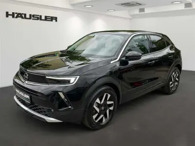 Gebraucht Opel Mokka-e Elegance 100 kW (136 PS) 2022 Schwarz SUV