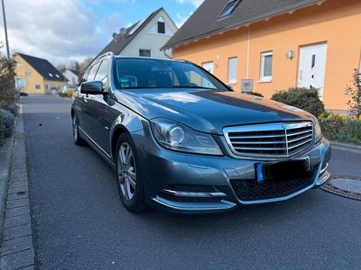 Gebraucht Mercedes C200 136 PS (100 kW) 2011 Kombi