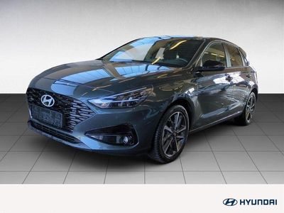 Usata Hyundai i30 Advantage 101 CV (74 kW) 2025 Verde Berlina