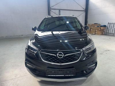 Gebraucht Opel Mokka X 140 PS (102 kW) 2017 Grau SUV
