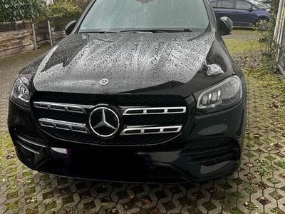 Mercedes GLS350
