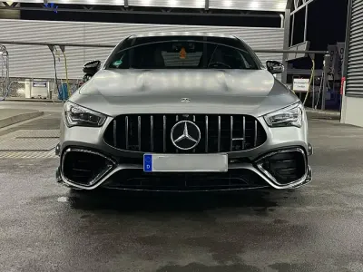 Gebraucht Mercedes CLA45 AMG AMG 421 PS (309 kW) 2020 Andere farben Limousine