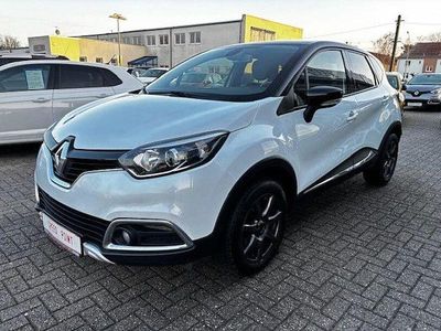 Gebraucht Renault Captur Crossborder 120 PS (88 kW) 2016 Weiß SUV