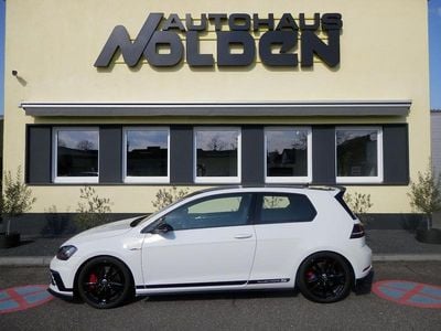 Gebraucht VW Golf VII GTI Clubsport S 310 PS (228 kW) 2016 Weiß Limousine