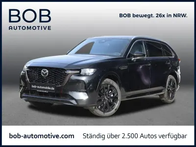 Neu Mazda CX-80 Homura-Line 327 PS (240 kW) 2026 SUV