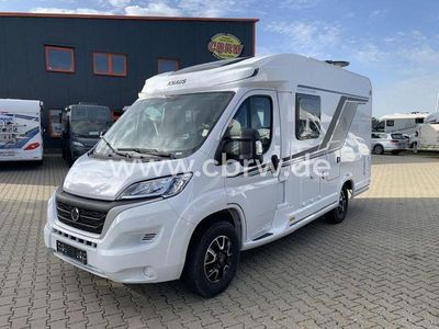 Weiss Gebraucht 2024 Knaus VAN TI Van | 63.999 €