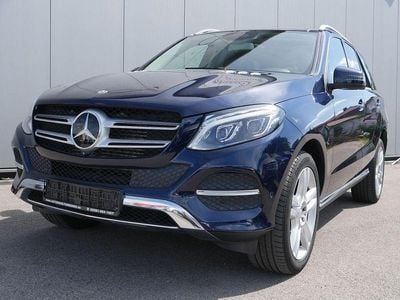 Mercedes GLE350