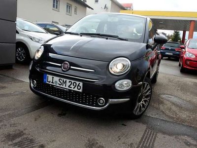 gebraucht Fiat 500 /Glass dach