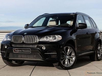 Gebraucht BMW X5 Performance 306 PS (225 kW) 2011 Schwarz SUV