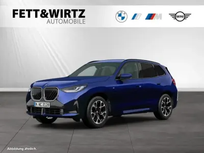 Gebraucht BMW X3 M Sport 255 PS (187 kW) 2025 Blau SUV