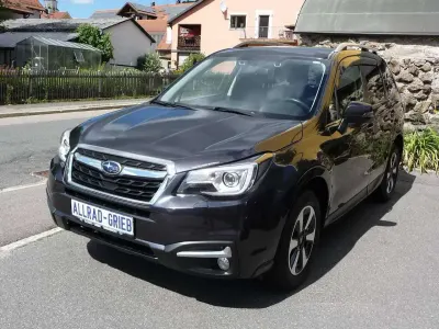 Gebraucht Subaru Forester