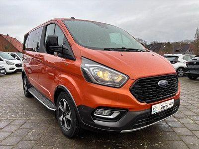 Gebraucht Ford Tourneo Active 150 PS (110 kW) 2023 Hokkaidoorange metallic Van / Kleinbus