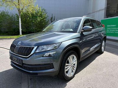 Brugt Skoda Kodiaq Active 125 HK (91 kW) 2018 Grå SUV