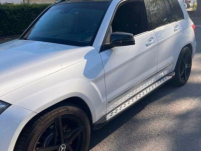 Mercedes GLK250