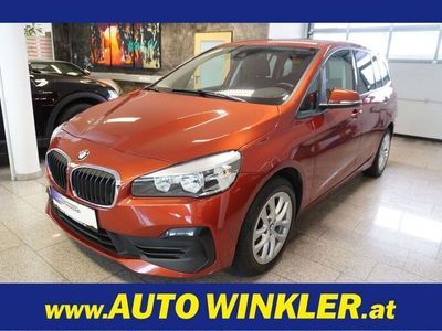 BMW 218 Gran Tourer