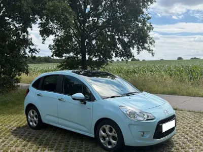Gebraucht Citroën C3 Exclusive 95 PS (69 kW) 2012 Limousine
