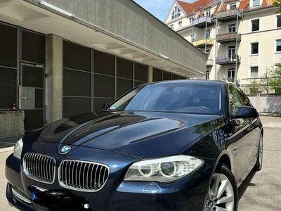 gebraucht BMW 530 d xdrive