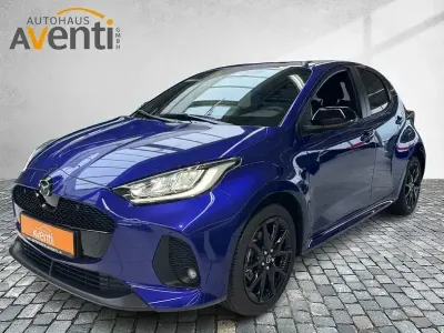 Gebraucht Mazda 2 Homura-Line 116 PS (85 kW) 2025 Blau Limousine