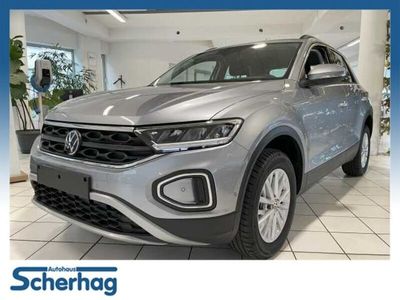 gebraucht VW T-Roc 1.5 TSI DSG Life