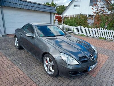 Mercedes SLK350