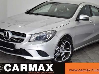 gebraucht Mercedes CLA200 AMG T.Leder,Navi,Xenon,SH,PDC, SR+WR