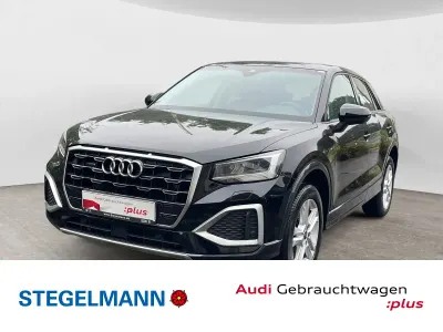 Gebraucht Audi Q2 Advanced Plus 190 PS (139 kW) 2023 SUV