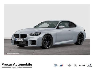 Gebraucht BMW M2 M Sport 480 PS (353 kW) 2024 Grau Coupé